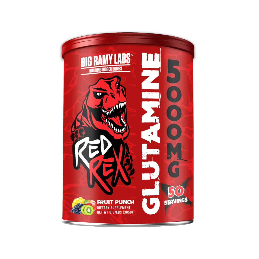 Glutamine Fruit Punch - 300 GM