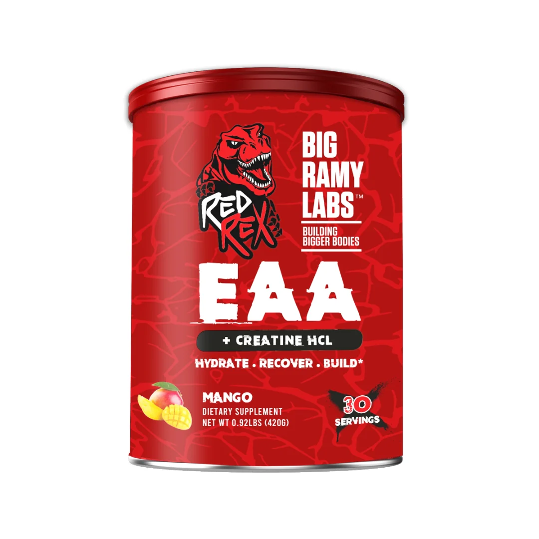 Eaa+ Creatine Hcl Mango - 420 GM