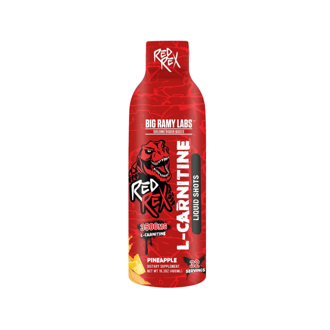 Liquid L-Carnitine Pineapple - 3200 MG
