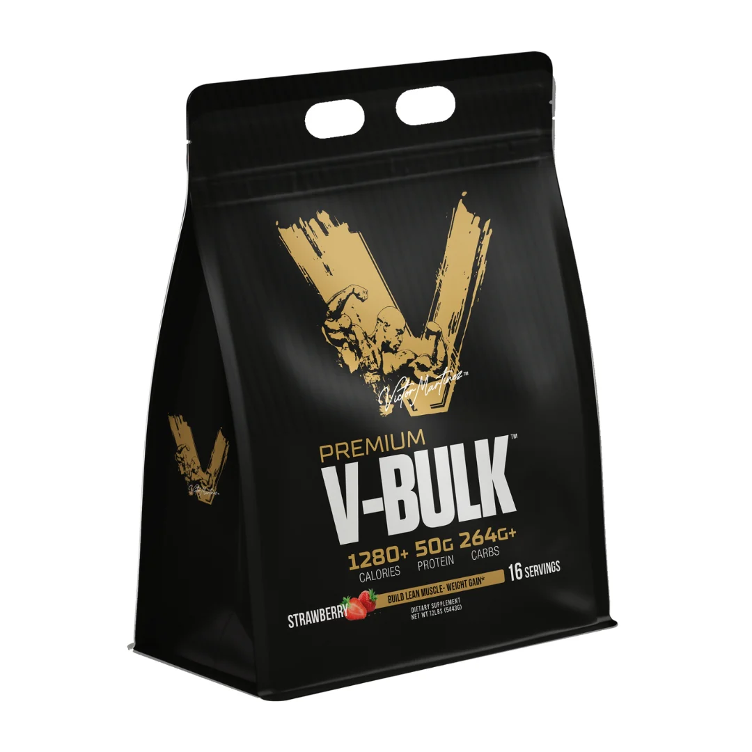V-Bulk Strawberry - 12 LB