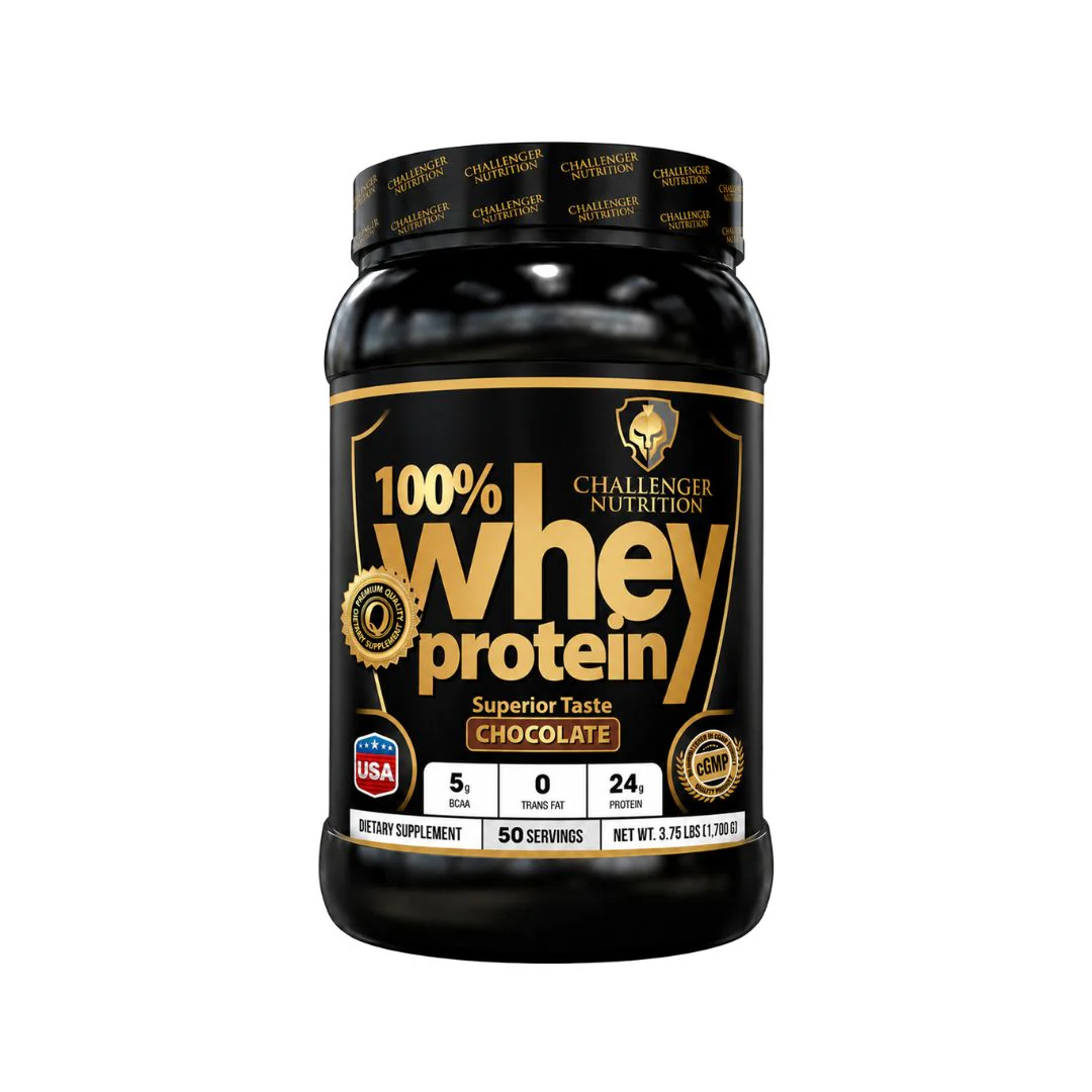 Whey Protein Chocolate - 1.7 KG