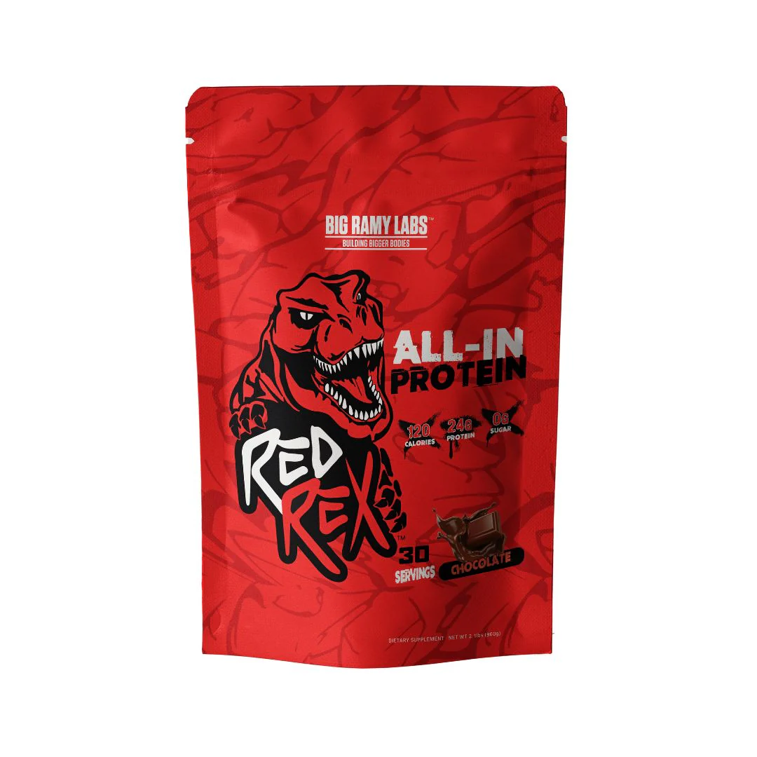 All In Protein Chocolate 960 GM