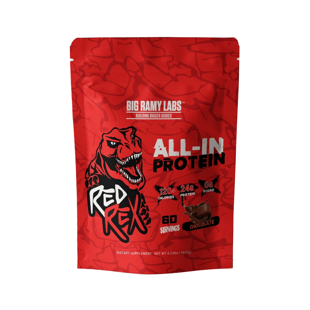 All In Protein Chocolate 1920 GM
