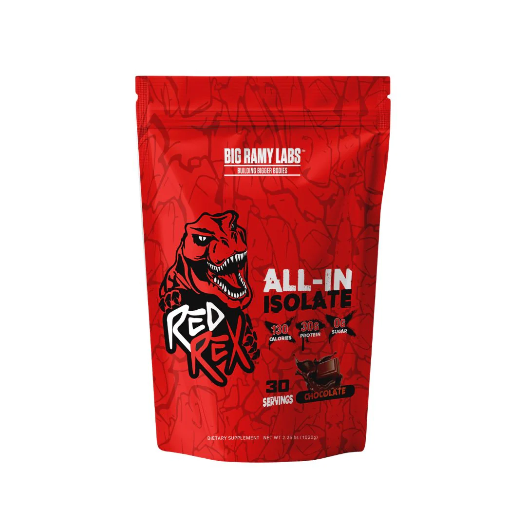 All In Isolate Chocolate 1020 GM
