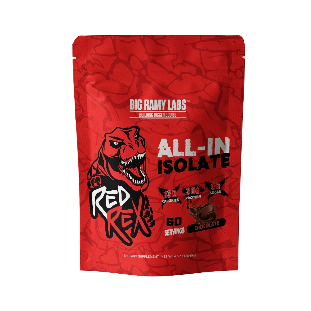 All In Isolate Chocolate 2040 GM