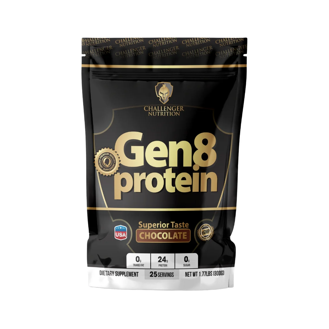 Gen 8 Protein Chocolate - 800 GM