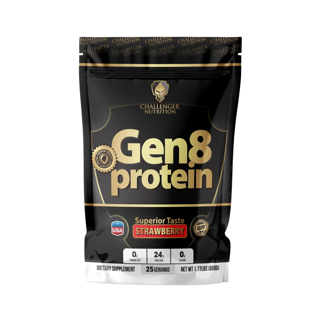 Gen 8 Protein Strawberry - 800 GM