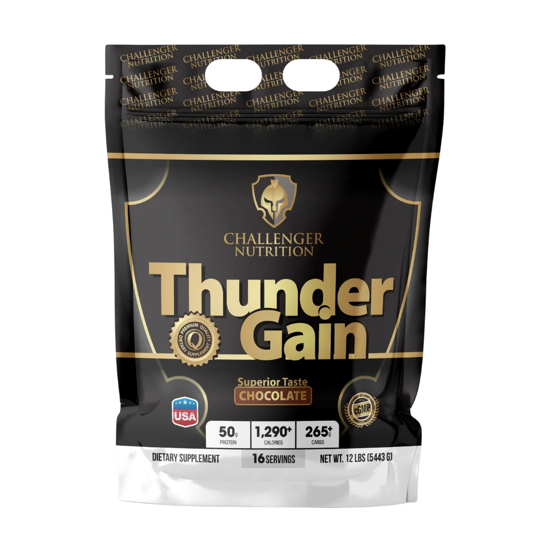 Thunder Gain Chocolate - 12 LB