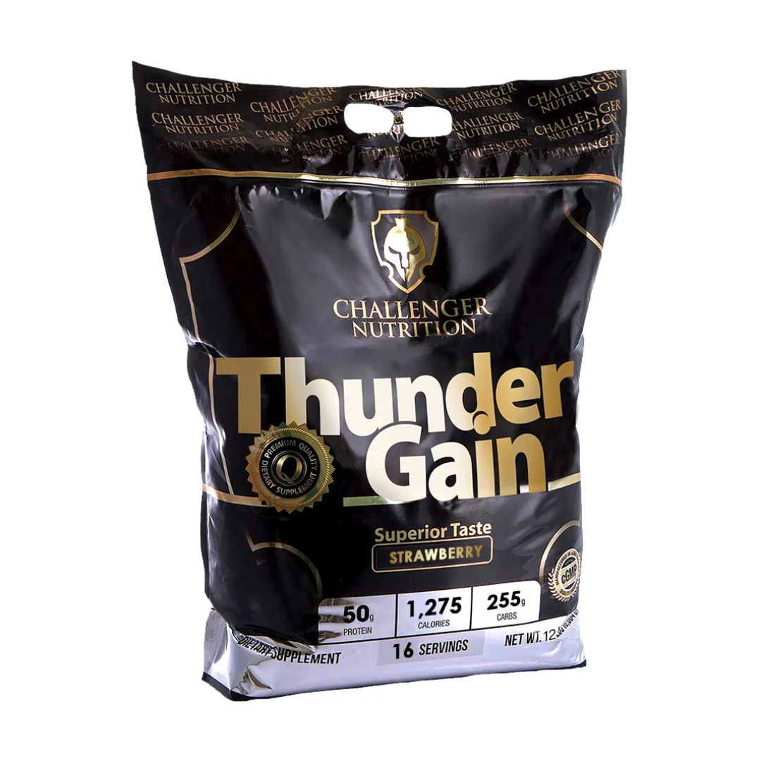 Thunder Gain Strawberry - 12 LB - Image 2