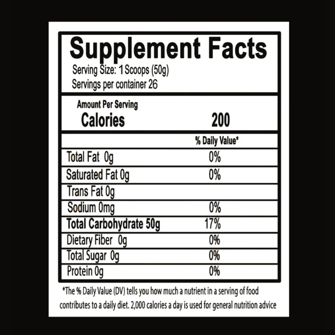 Carb Load - Watermelon 1.3 Kg - Image 2