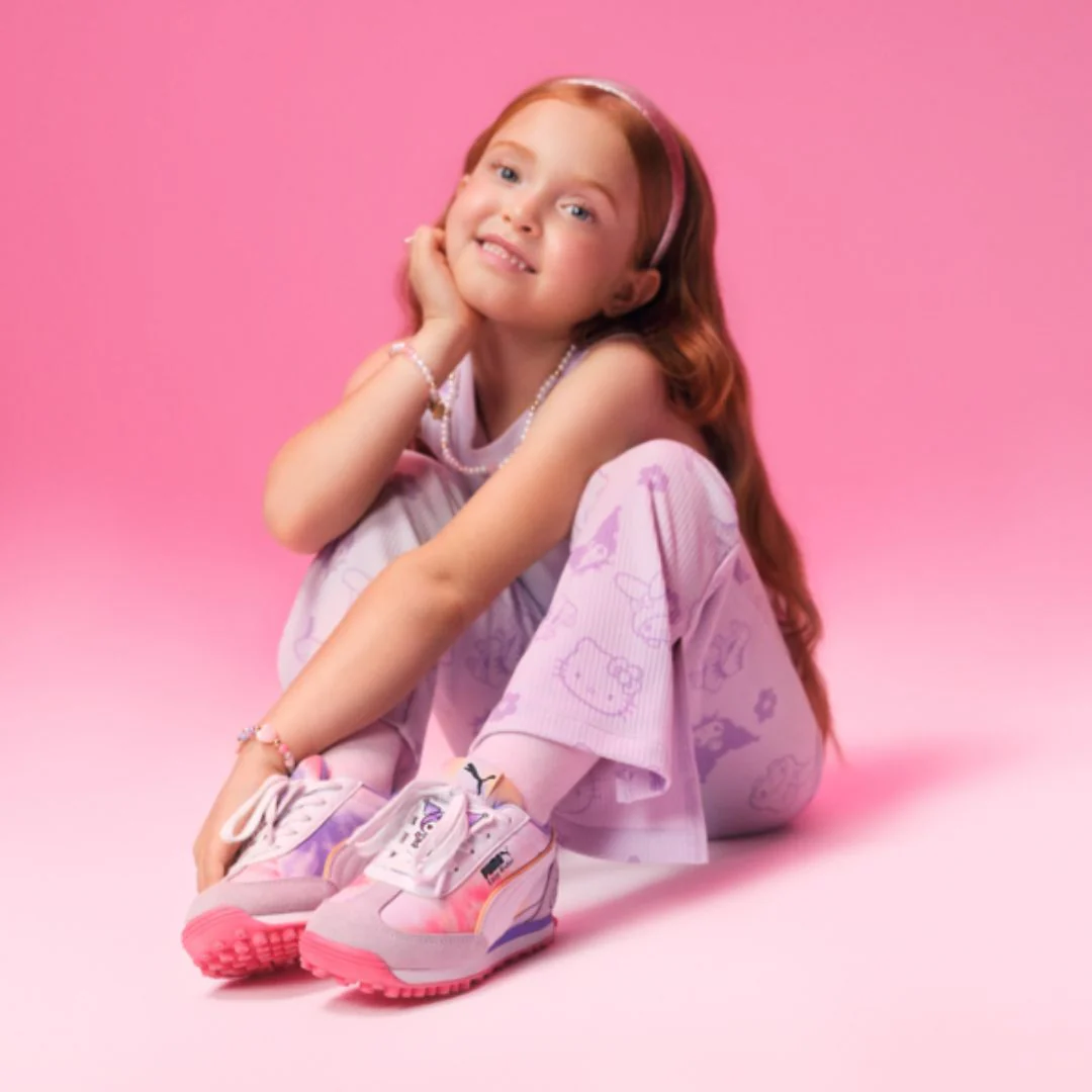 PUMA X HELLO KITTY Leggings - Image 4