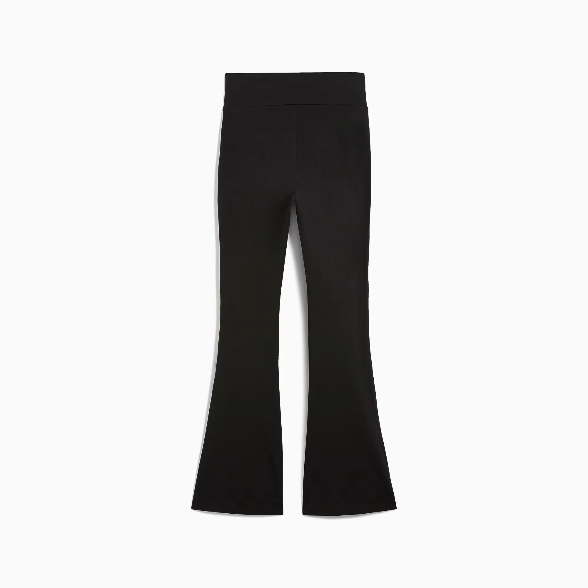 Essentials High‑Waist Flared Leggings - Image 4