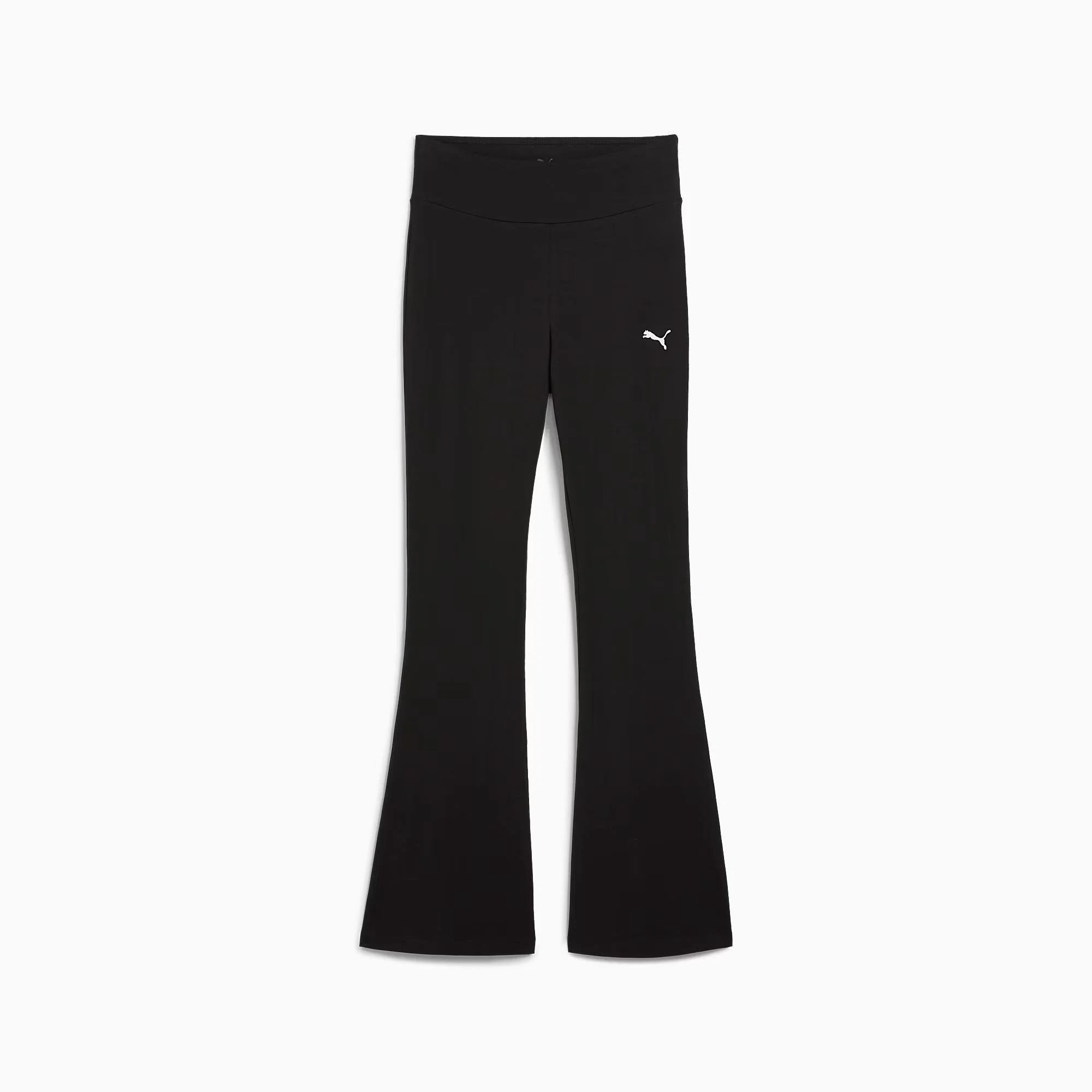 Essentials High‑Waist Flared Leggings - Image 5