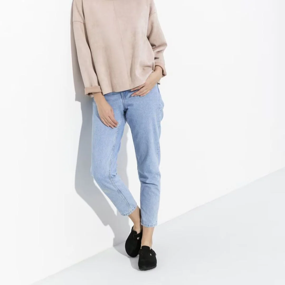 Boston Suede Leather - Image 8