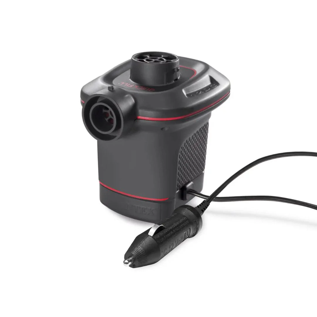 Quick-Fill DC Electric Pump