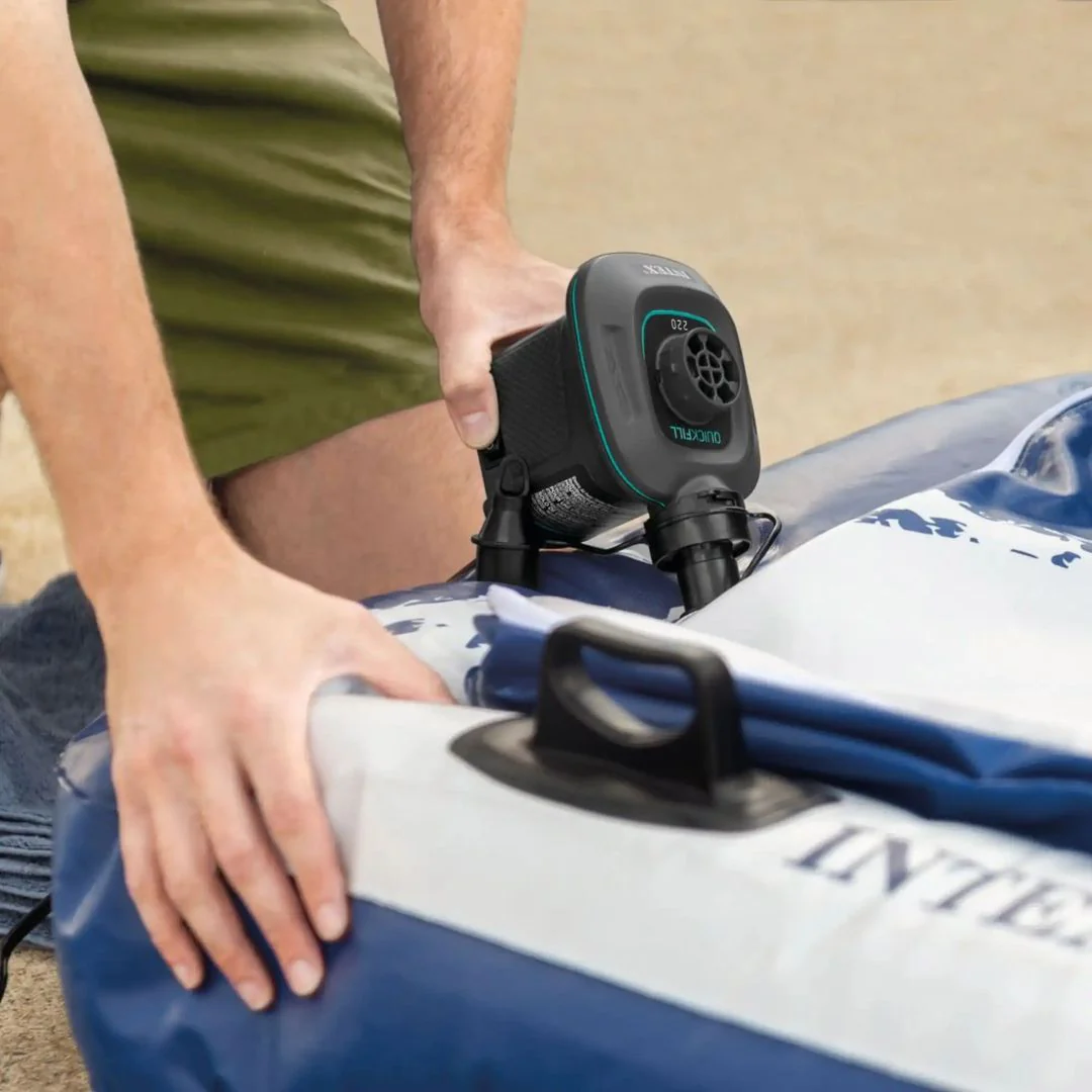 Quick-Fill AC Electric Pump - Image 3