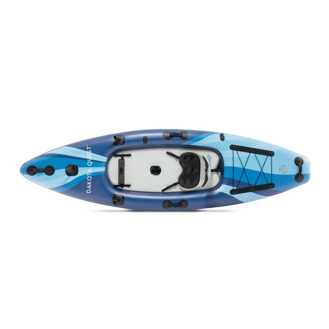 Dakota Quest Sit-On-Top Kayak - Image 2