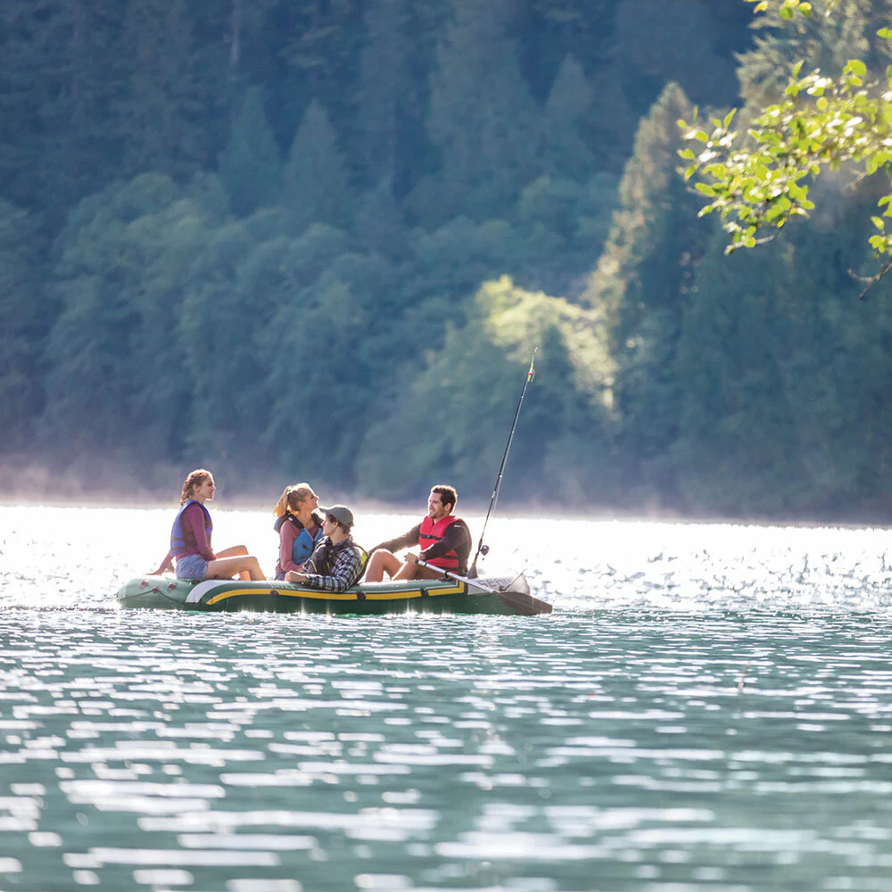 Seahawk 4 Inflatable Boat Set – 4 Person - Image 3