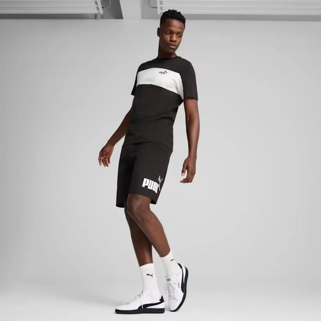 Essentials Block T-shirt - Image 3