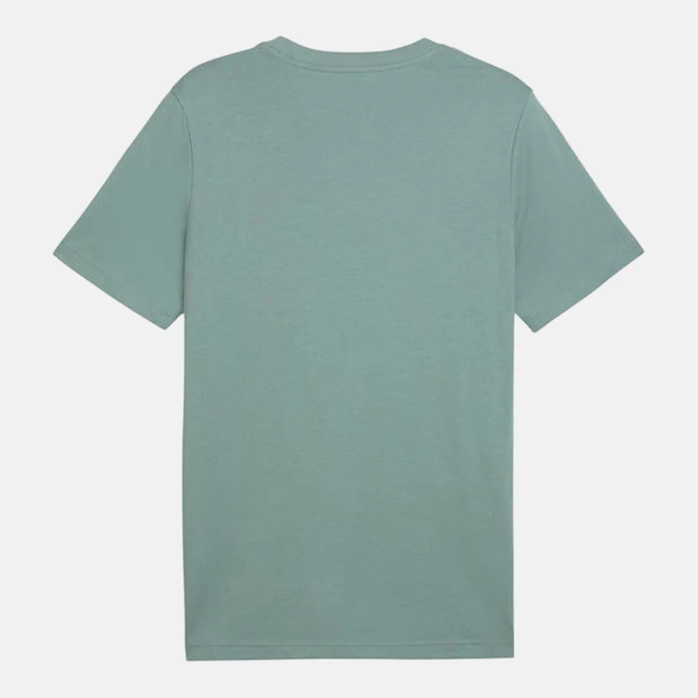Essentials 2 Color T-shirt - Image 3
