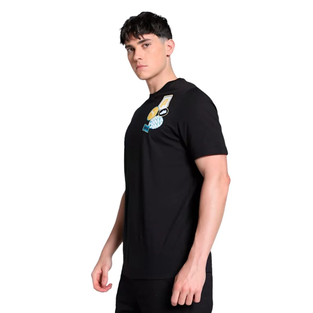 GRAPHICS Icon T-shirt - Image 3