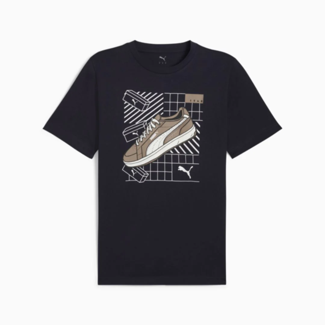 GRAPHICS Sneaker T-shirt - Image 3