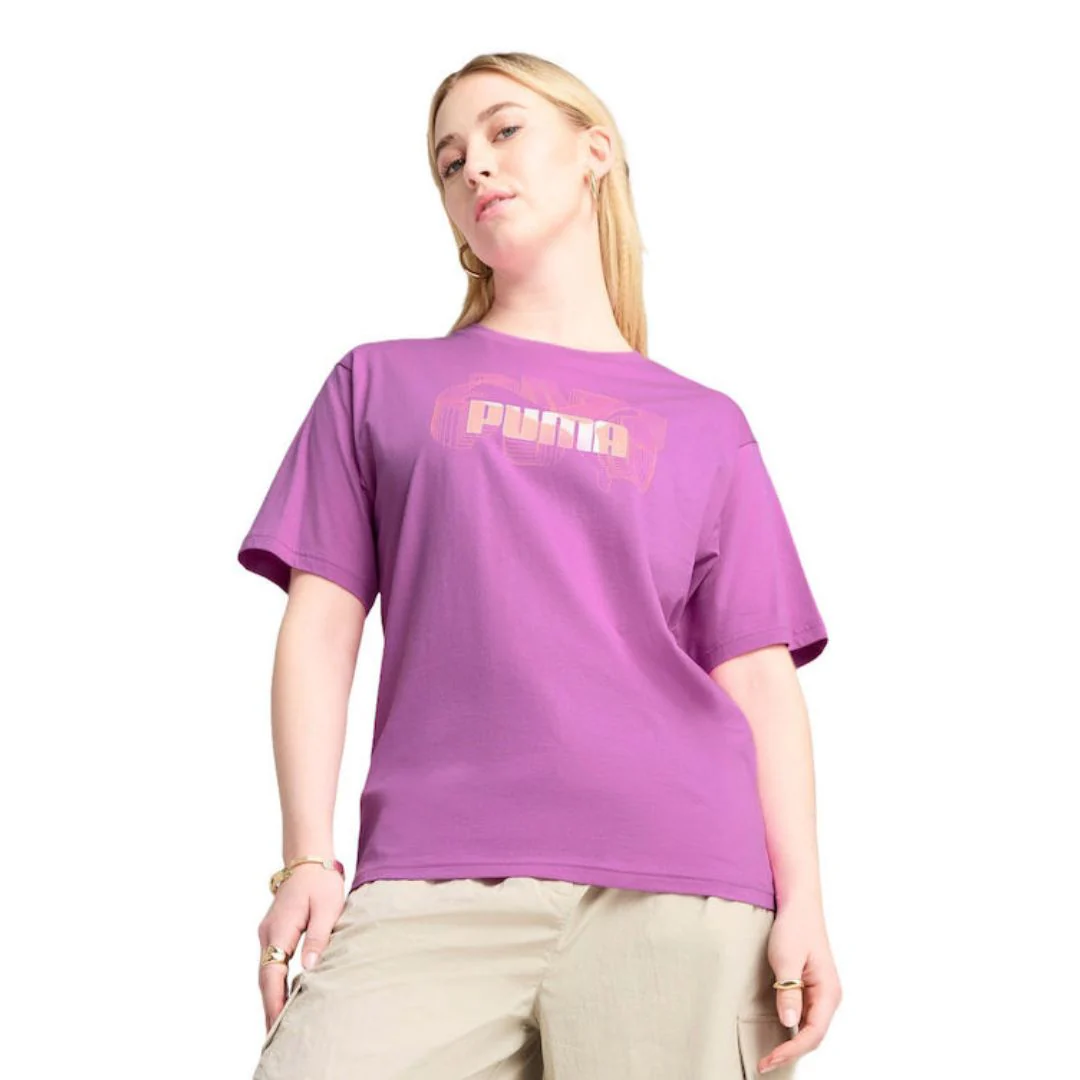 GRAPHICS Stacked T-shirt