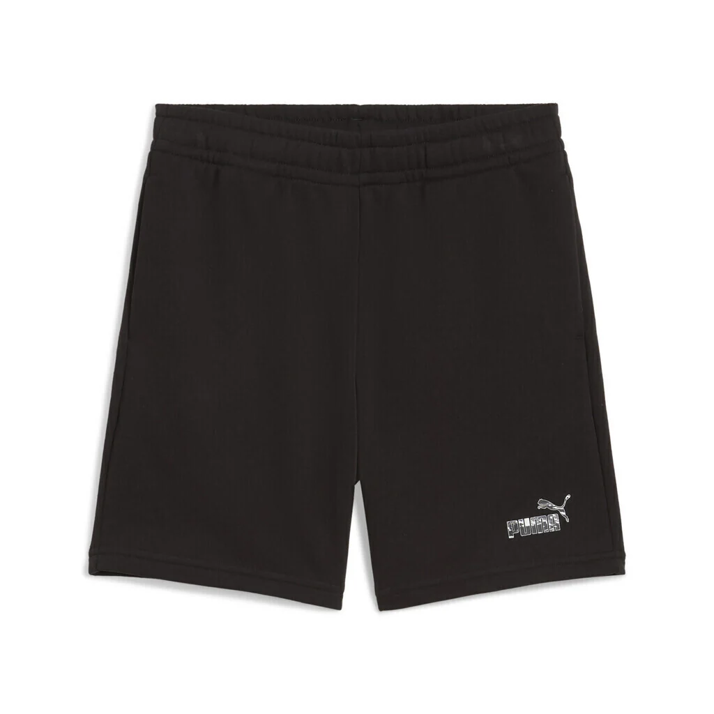 Essentials Camo Shorts