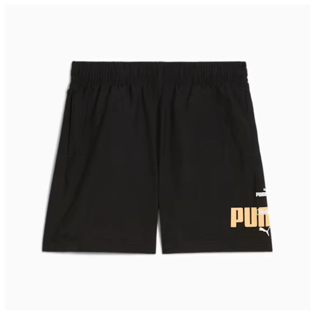 Essentials Logo Lab Summer Woven Shorts - Image 4