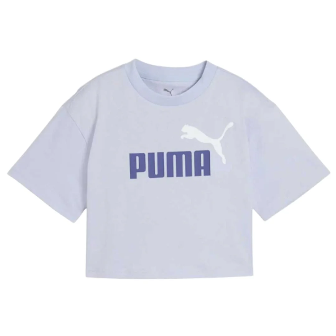 Essentials Logo Short Length T-Shirt