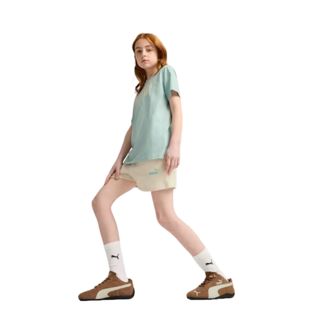 Essentials No. 1 Logo Tee and Shorts Set - Image 2