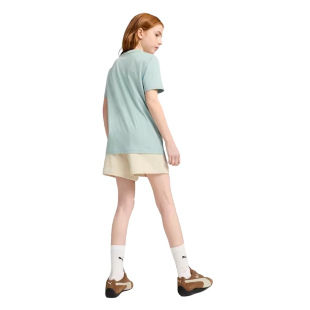 Essentials No. 1 Logo Tee and Shorts Set - Image 4