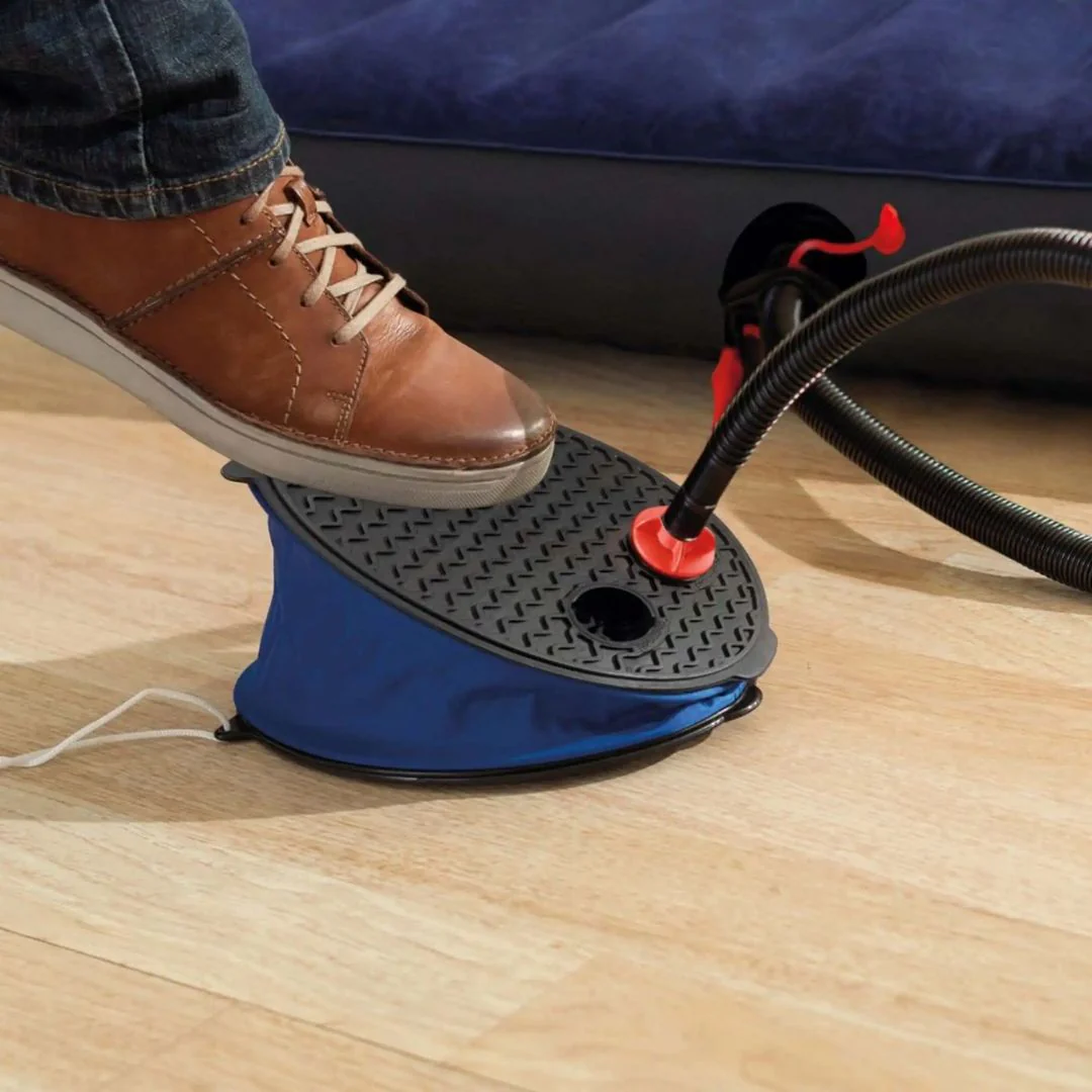 Bellows Foot Pump - Image 2