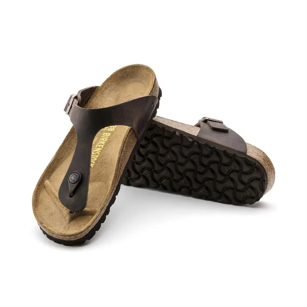 Gizeh Oiled Leather - Image 4