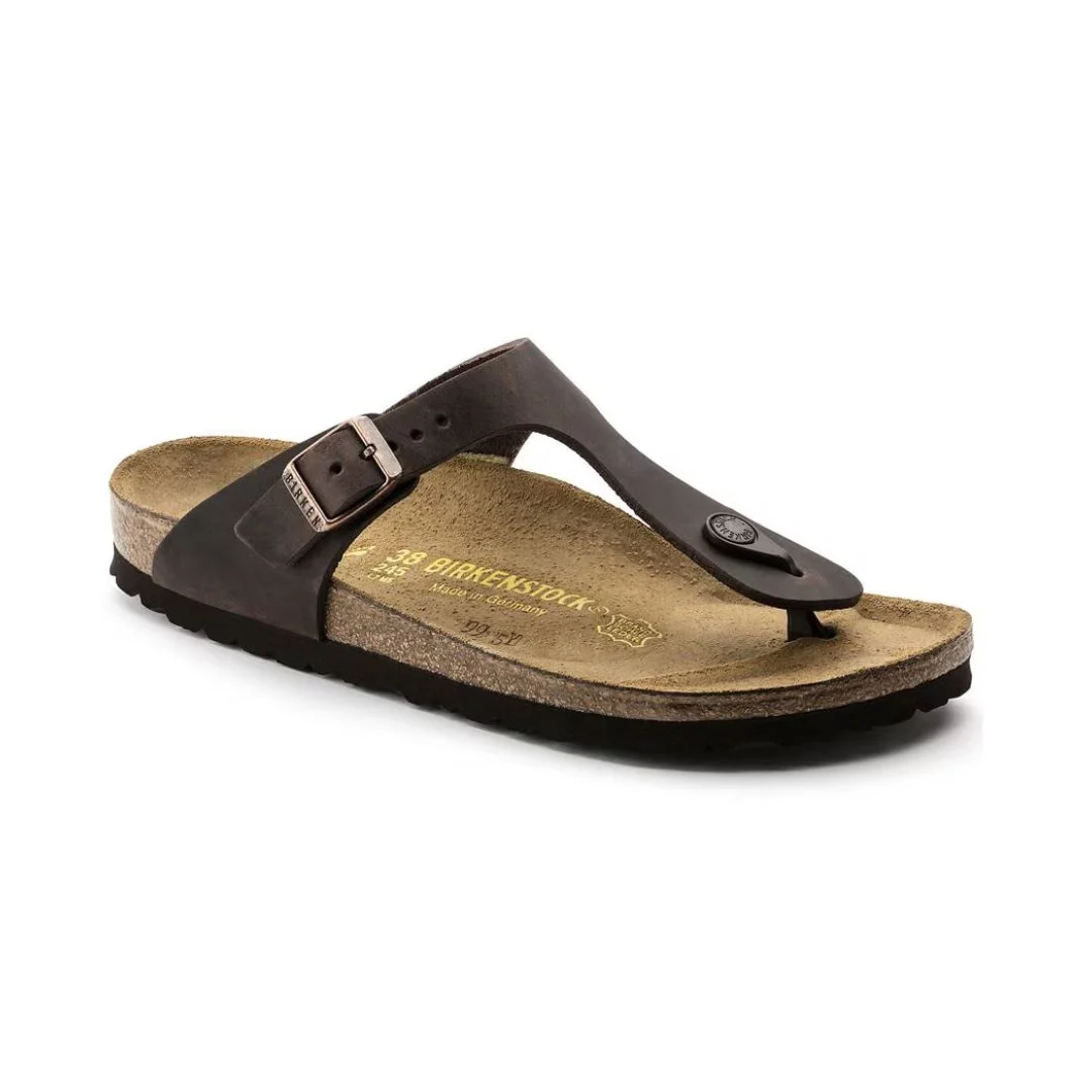 Gizeh Oiled Leather - Image 5