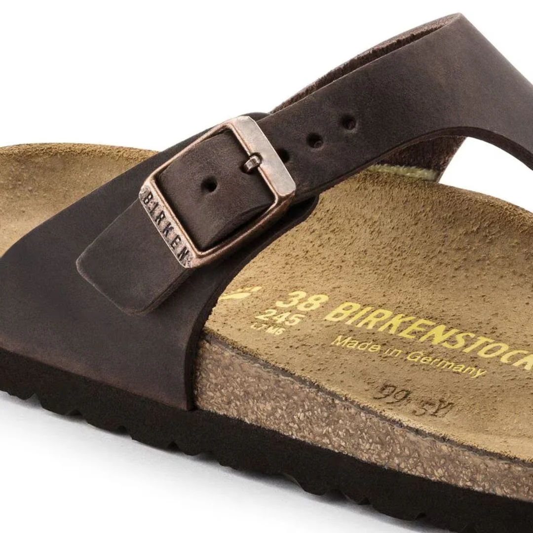 Gizeh Oiled Leather - Image 6