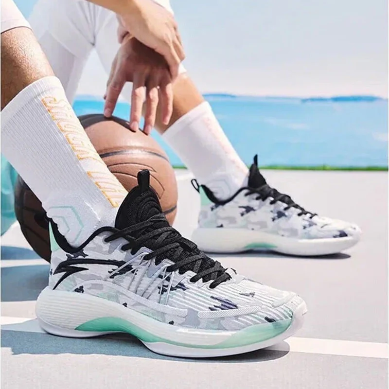 Skyline Team Basketball Shoes - Image 5
