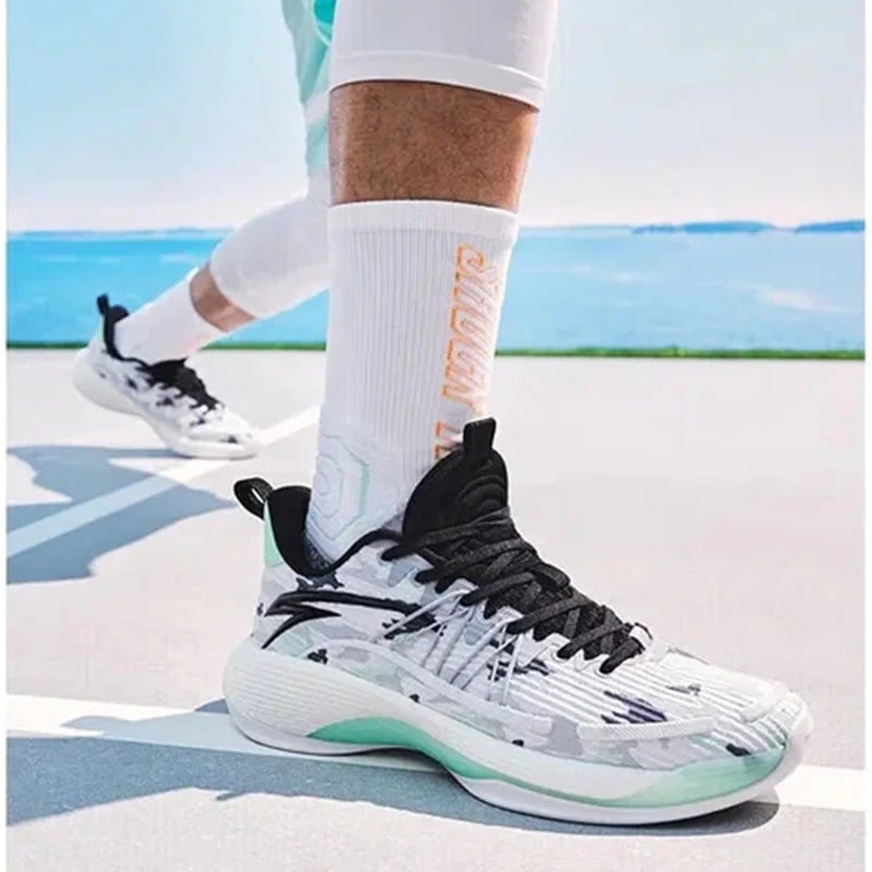 Skyline Team Basketball Shoes - Image 6