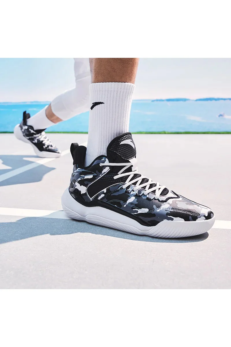 Laser 4 Basketball Shoes - Image 4