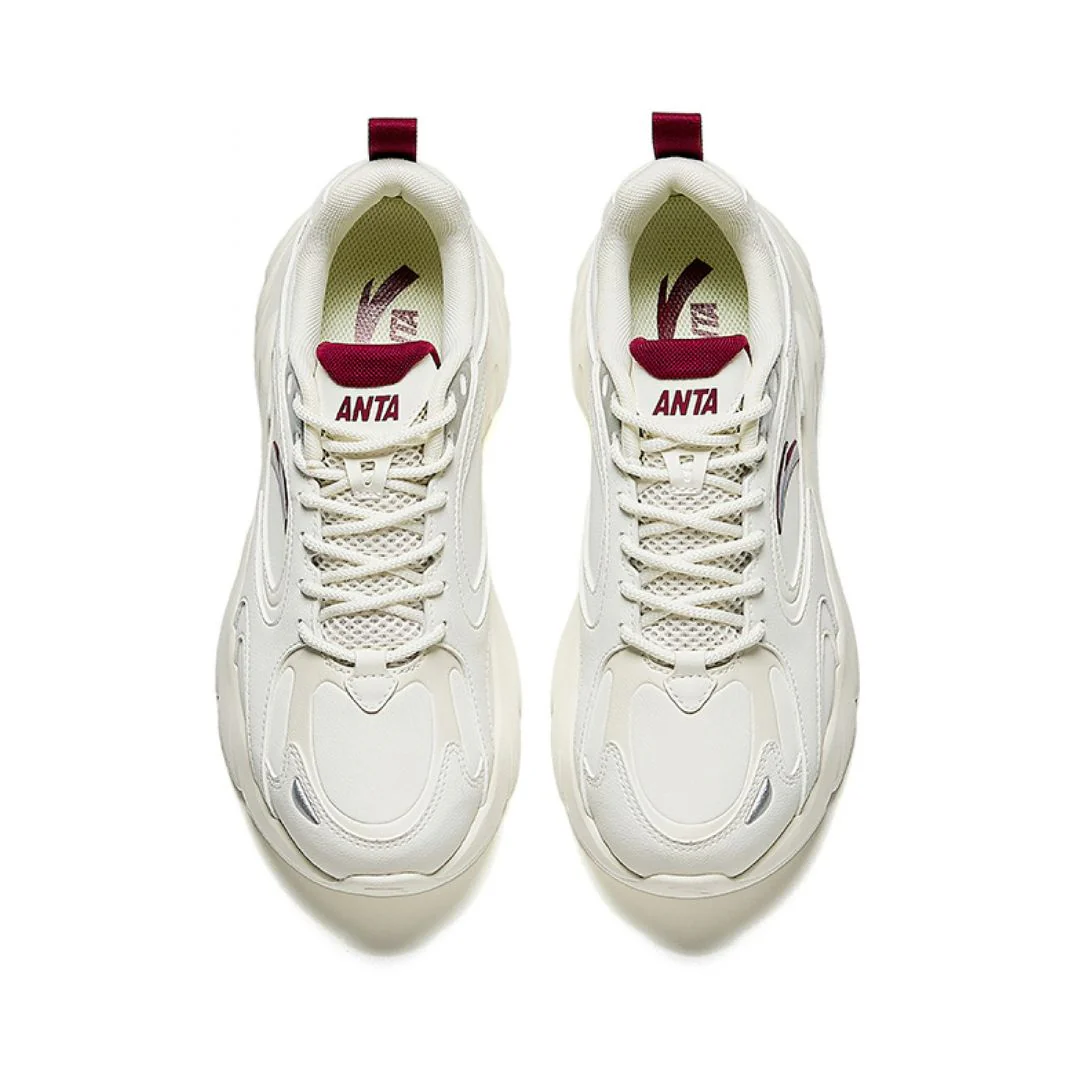 Basic Retro Running Casual Sneakers - Image 2