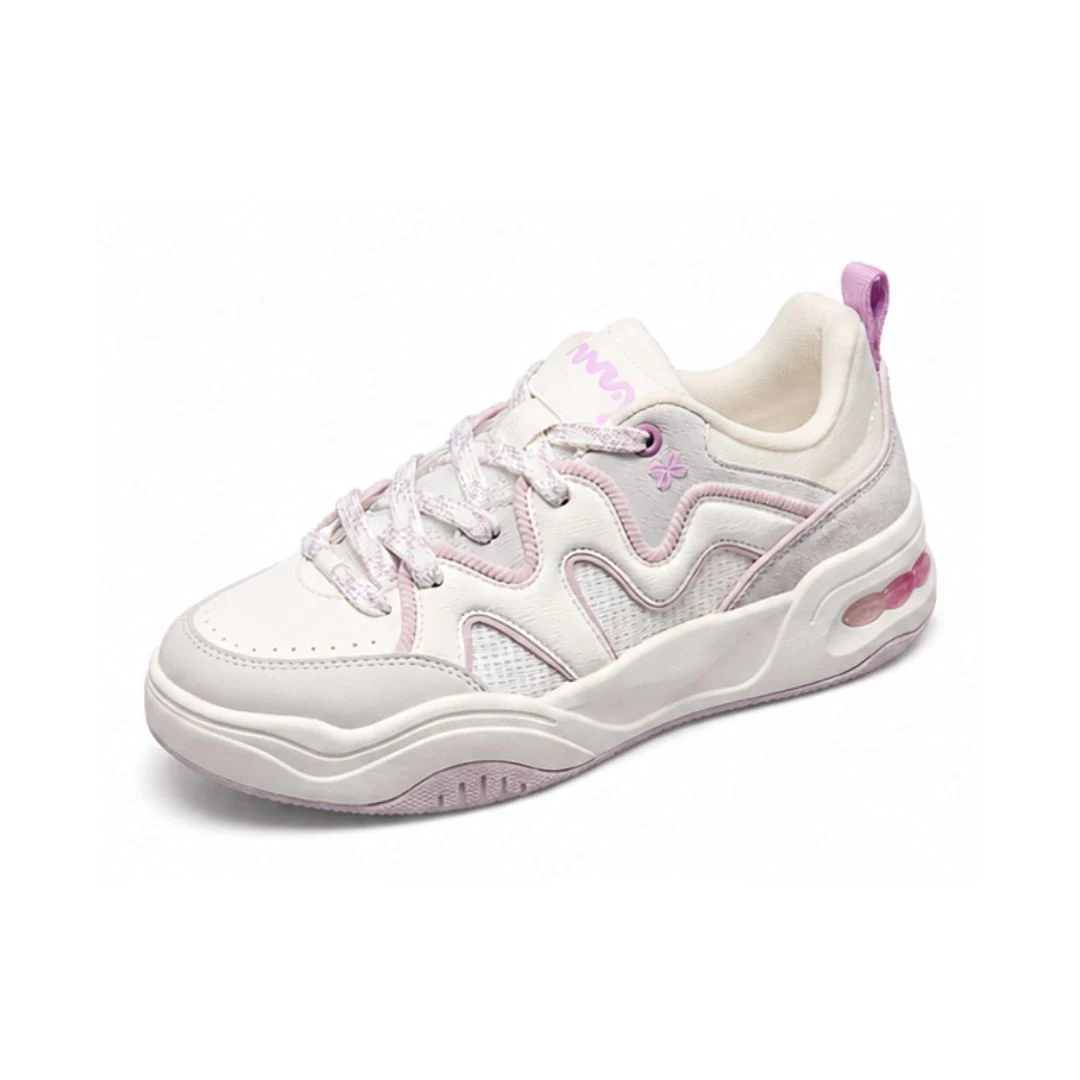 Cream Sneakers - Image 2