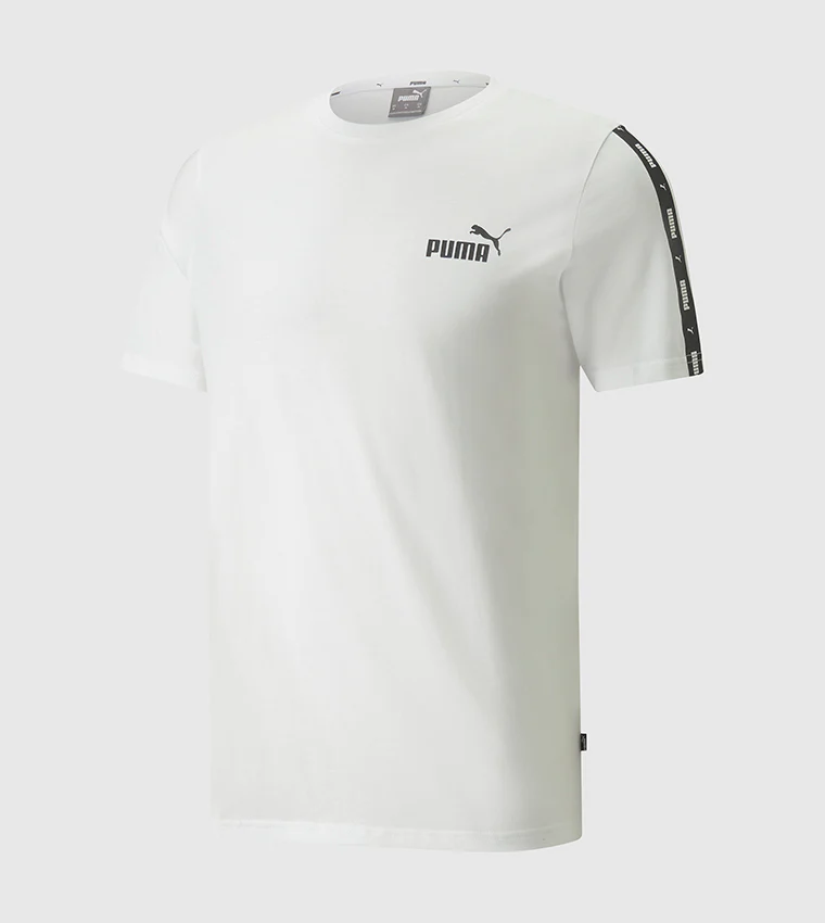 Essential Tape T-Shirt - Image 4