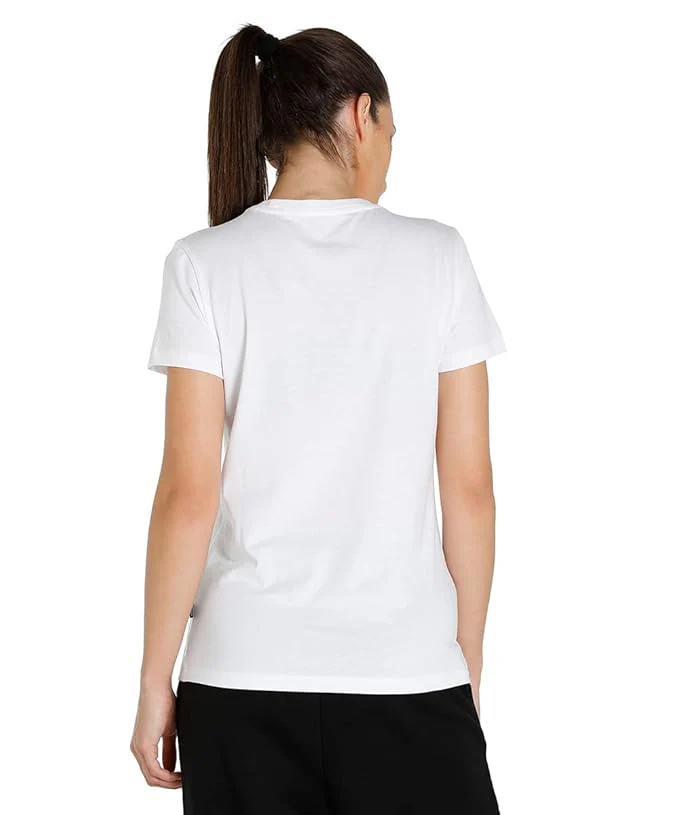 ESS+ Metallic Logo T-shirt - Image 5