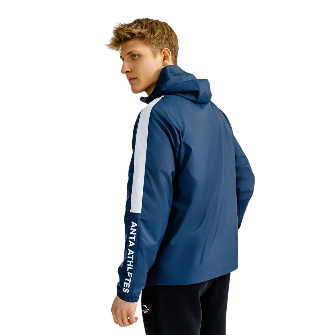 Cross-training Hooded Windbreaker - Image 3