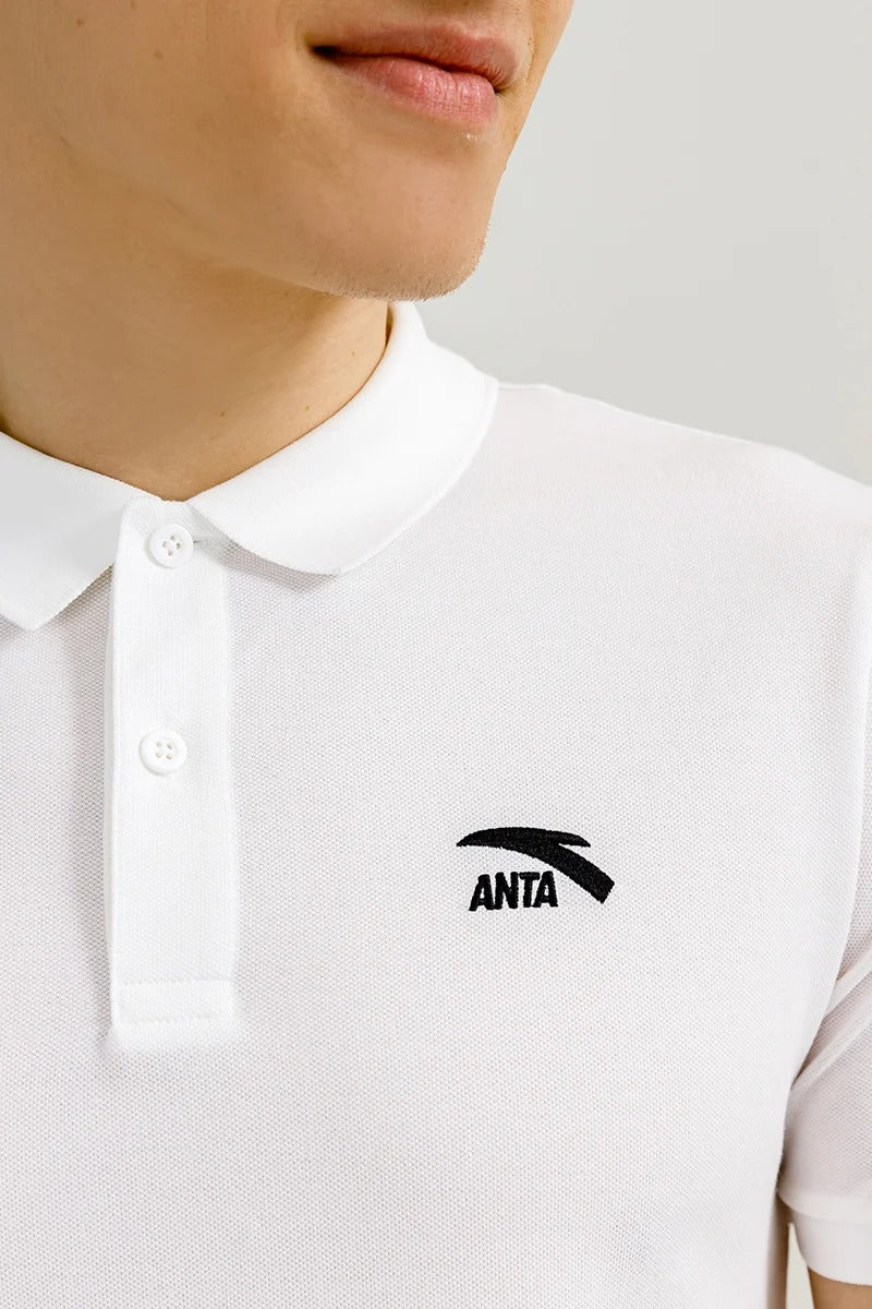 Short Sleeve Polo T-shirt - Image 4