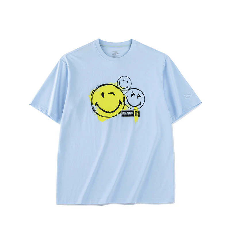 Short Sleeve Fitness T-Shirt - Image 2