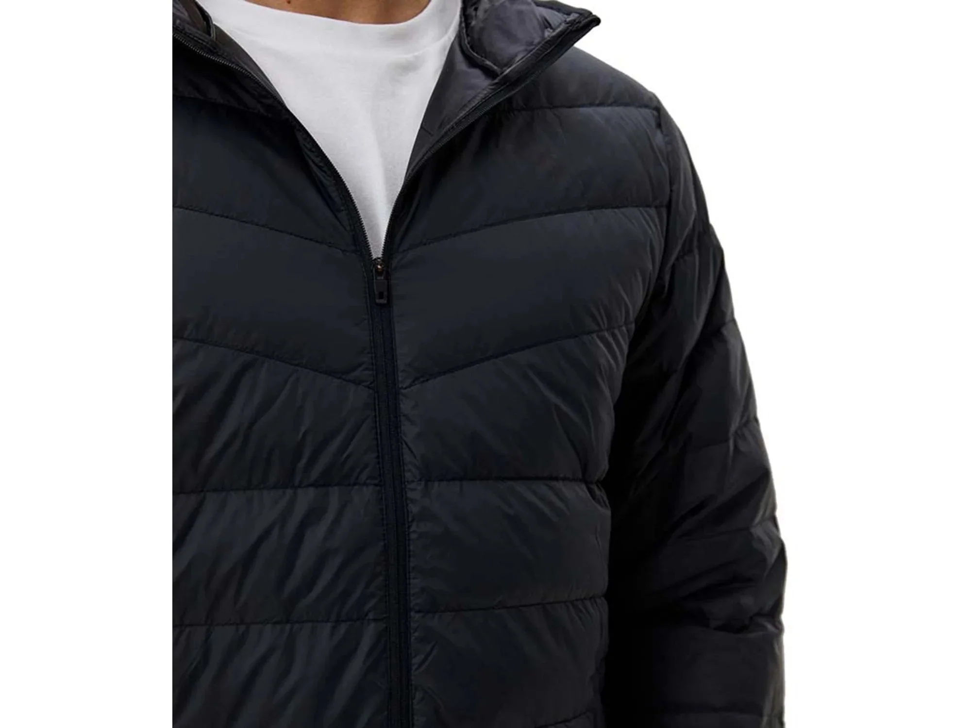 Train Classic lightweight Down jacket - Image 4
