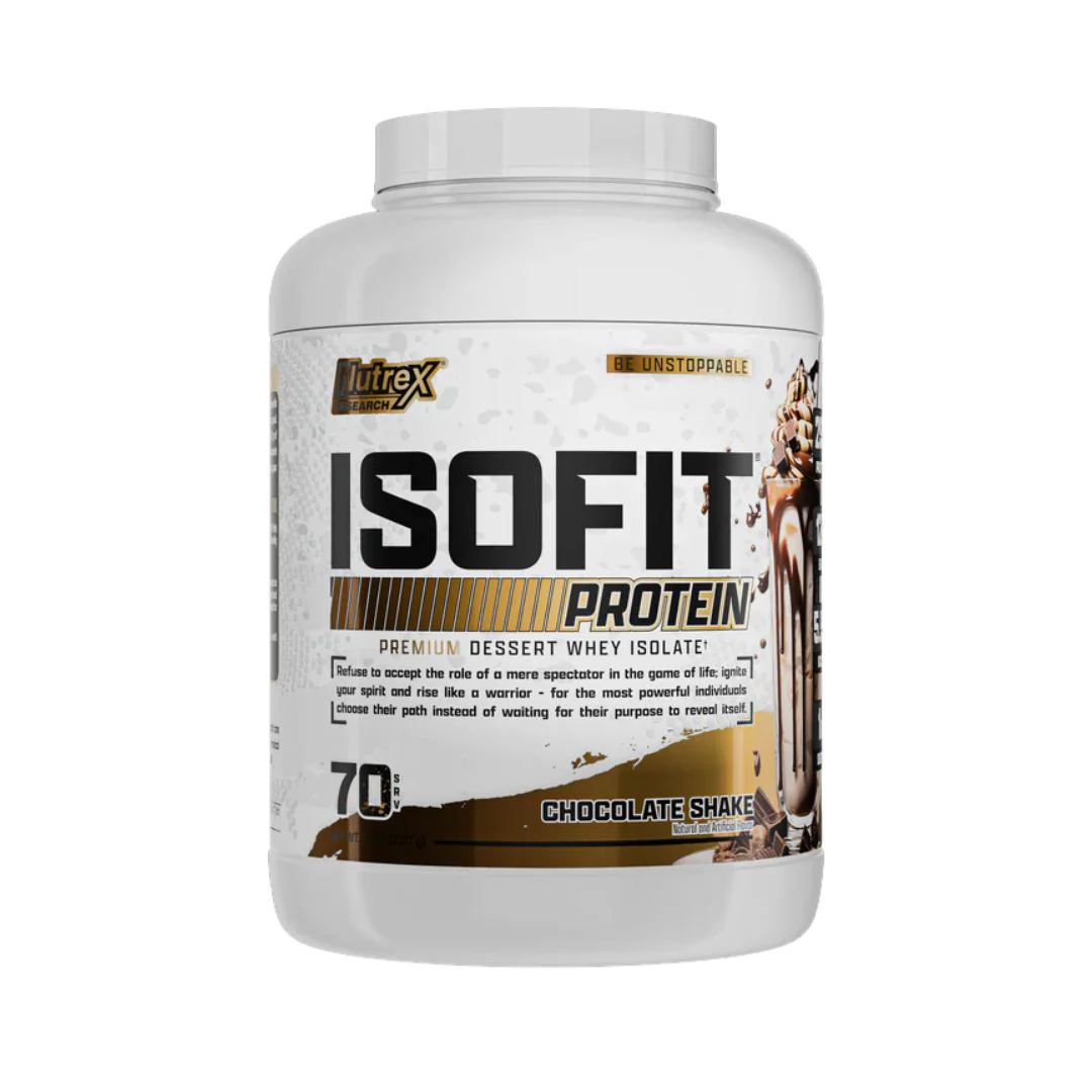 Iso Fit 2 Kg Chocolate