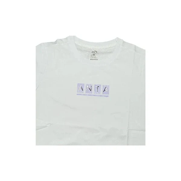 Anta Logo T-Shirt - Image 4