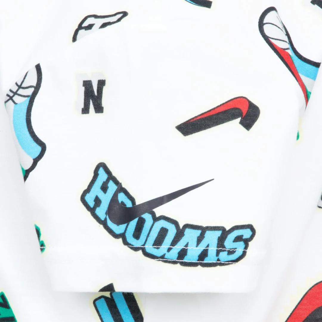 Varzity All over Print T-shirt - Image 6